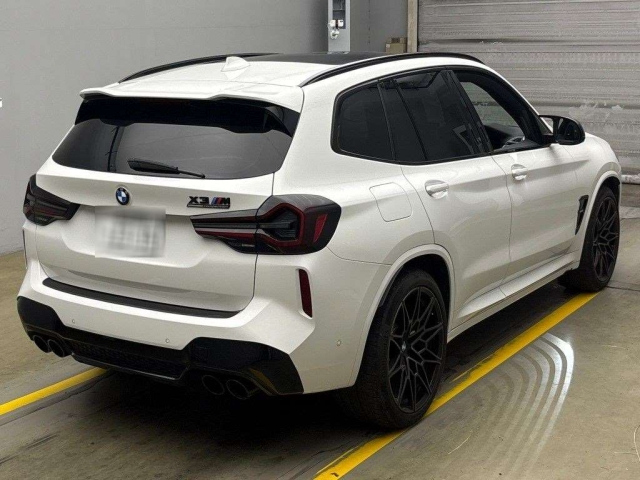 BMW X3 2025