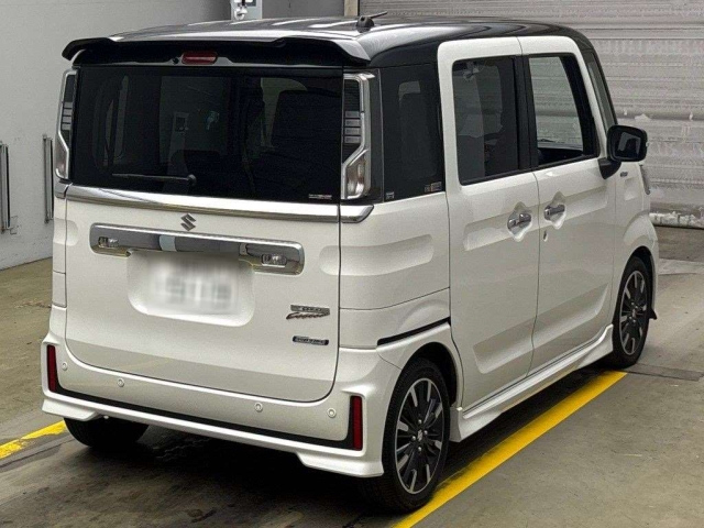 SUZUKI SPACIA 2021
