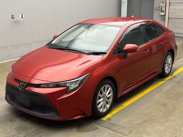 TOYOTA COROLLA 2020