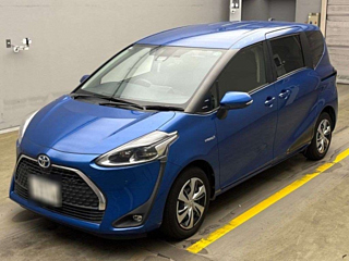 TOYOTA SIENTA 2019