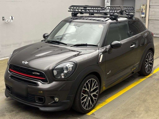 BMW MINI 2016