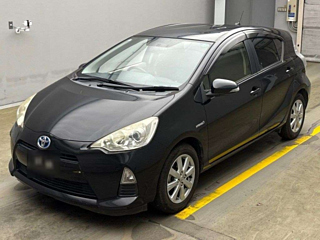 TOYOTA AQUA 2014