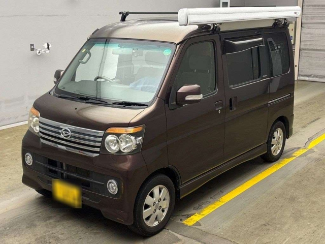 DAIHATSU ATRAI WAGON 2010