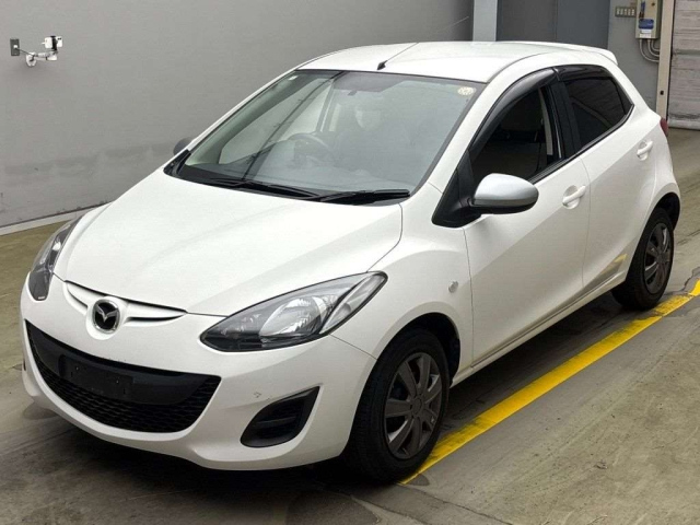 MAZDA DEMIO 2014