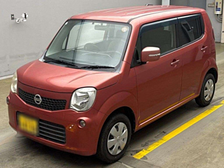 NISSAN MOCO 2011