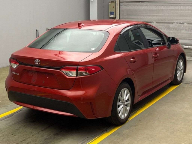 TOYOTA COROLLA 2020