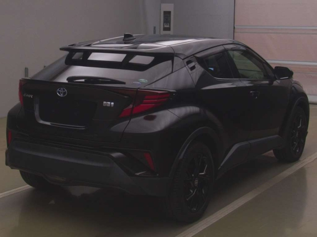 TOYOTA C-HR 2020