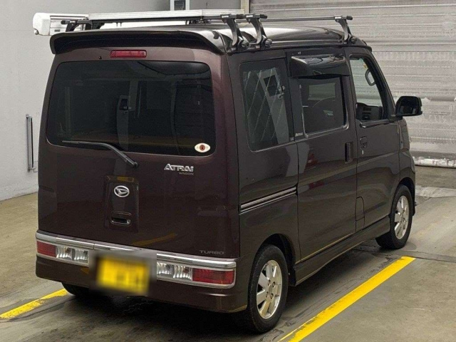 DAIHATSU ATRAI WAGON 2010