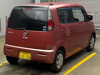 NISSAN MOCO 2011