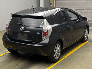 TOYOTA AQUA 2014