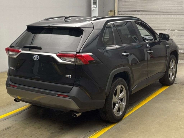 TOYOTA RAV4 2020
