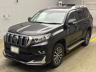 TOYOTA LAND CRUISER PRADO 2017