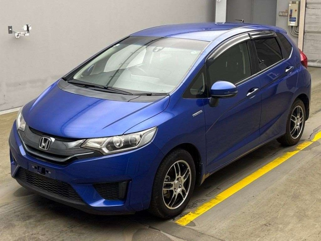 HONDA FIT 2014