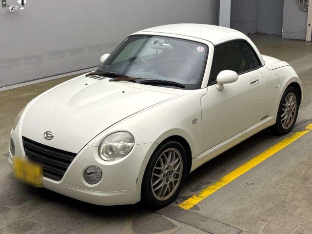 DAIHATSU COPEN 2008