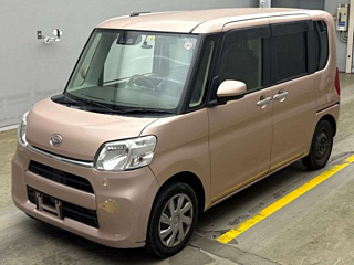 DAIHATSU TANTO 2018