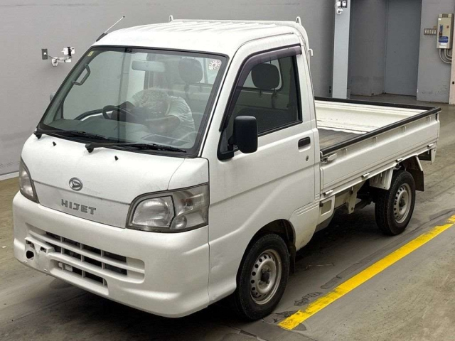 DAIHATSU HIJET TRUCK 2009