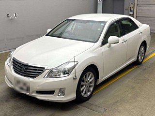 TOYOTA CROWN 2009