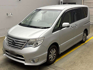 NISSAN SERENA 2014