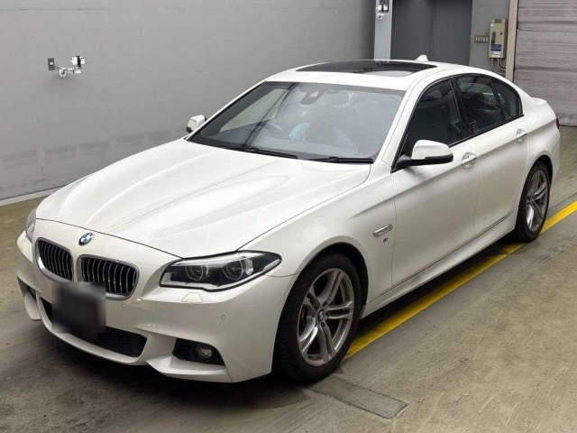 BMW 5 SERIES 2015