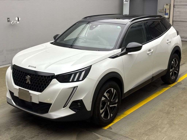 PEUGEOT 2008 2022