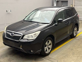 SUBARU FORESTER 2012