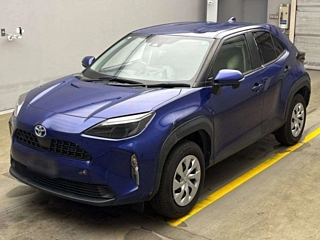 TOYOTA YARIS CROSS 2021