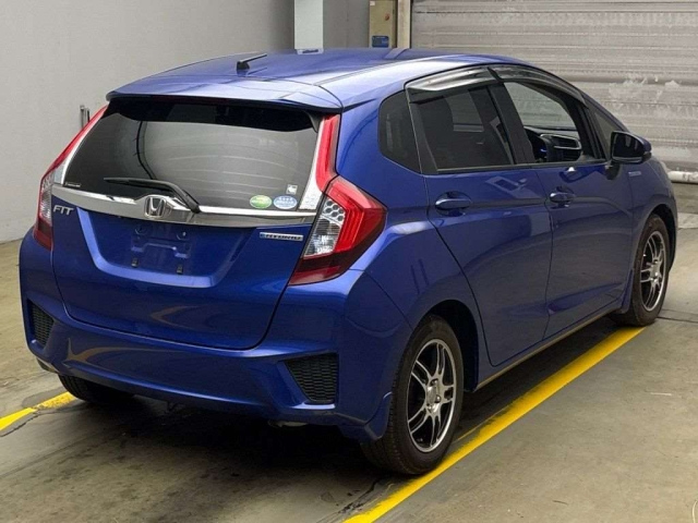 HONDA FIT 2014