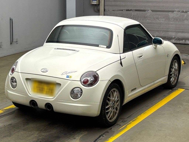 DAIHATSU COPEN 2008