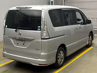NISSAN SERENA 2014