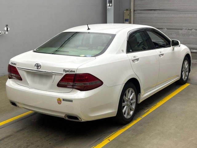 TOYOTA CROWN 2009