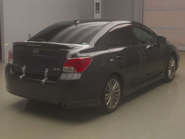 SUBARU IMPREZA G4 2013