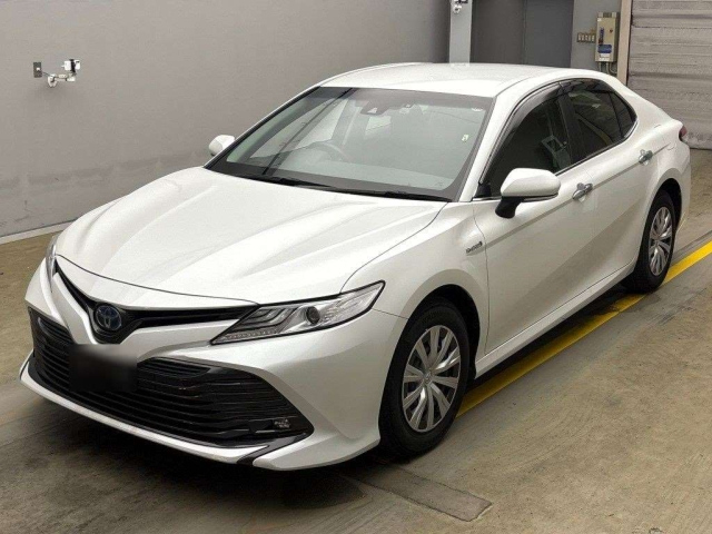 TOYOTA CAMRY 2019