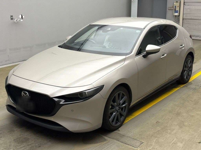 MAZDA MAZDA3 2022