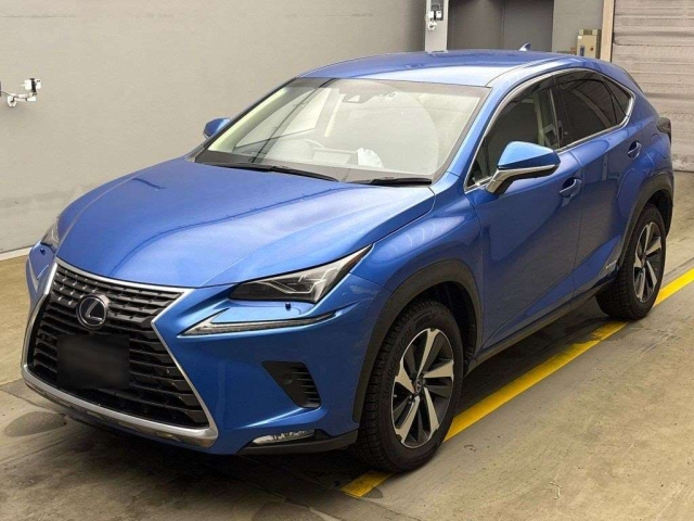 LEXUS NX 2018