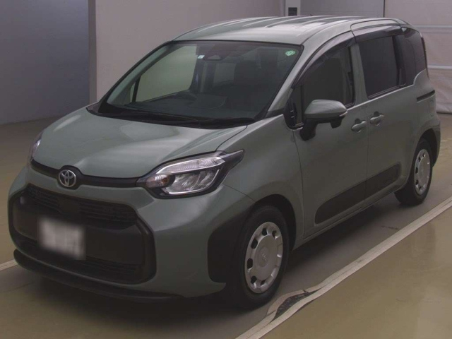 TOYOTA SIENTA 2023