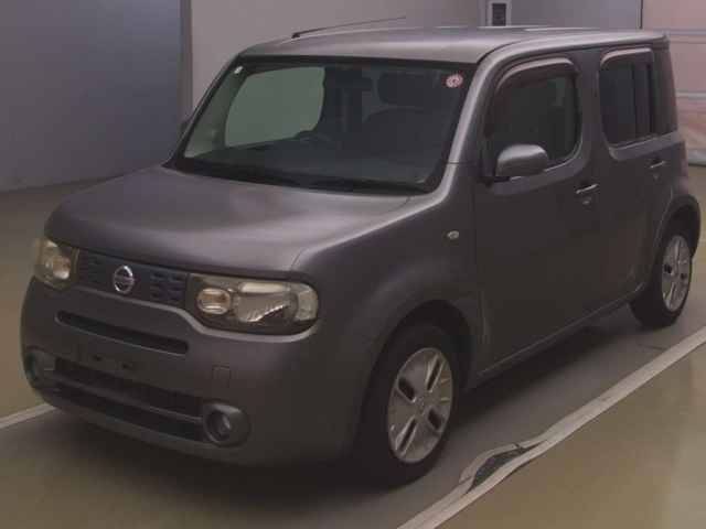 NISSAN CUBE 2010