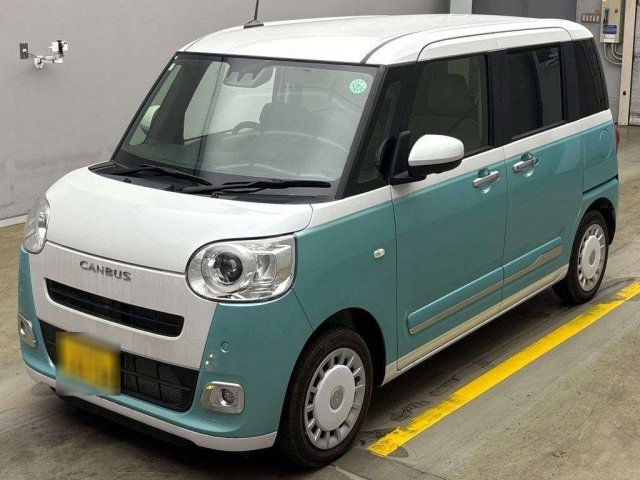 DAIHATSU MOVE CANBUS 2024