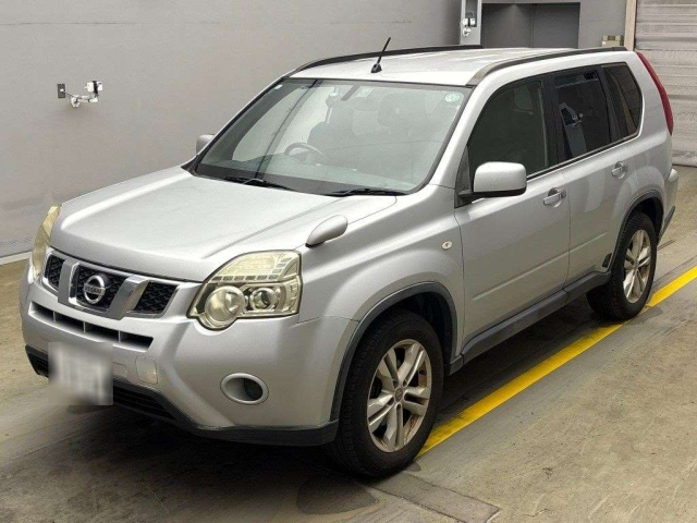 NISSAN X-TRAIL 2011