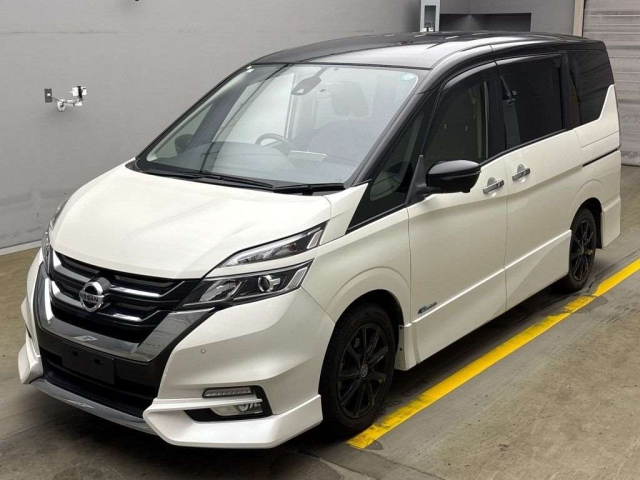 NISSAN SERENA 2017