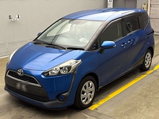 TOYOTA SIENTA 2015