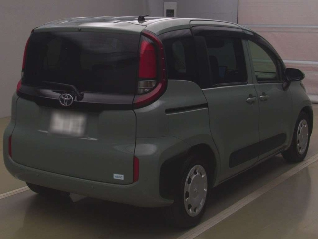TOYOTA SIENTA 2023