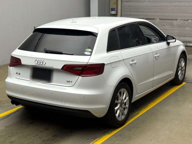 AUDI A3 2014