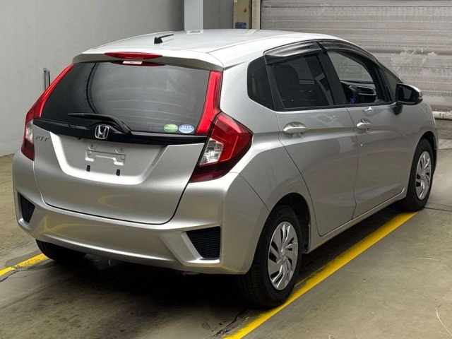 HONDA FIT 2016