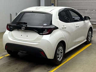 TOYOTA YARIS 2021
