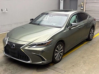 LEXUS ES 2020