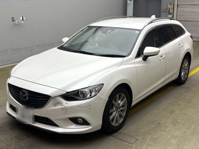 MAZDA ATENZA WAGON 2013