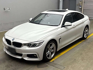 BMW 4 SERIES 2015