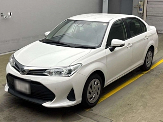 TOYOTA COROLLA AXIO 2020