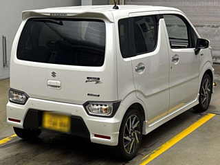 SUZUKI WAGON R 2025