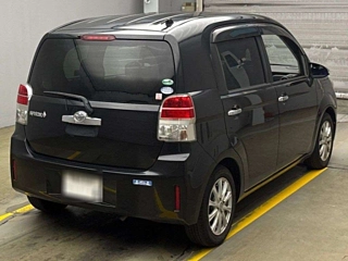 TOYOTA SPADE 2015